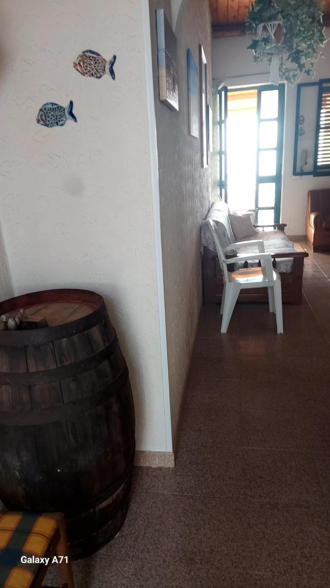 Casa Fronte Mare Puro Relax Villa Cava dʼAliga Exteriör bild